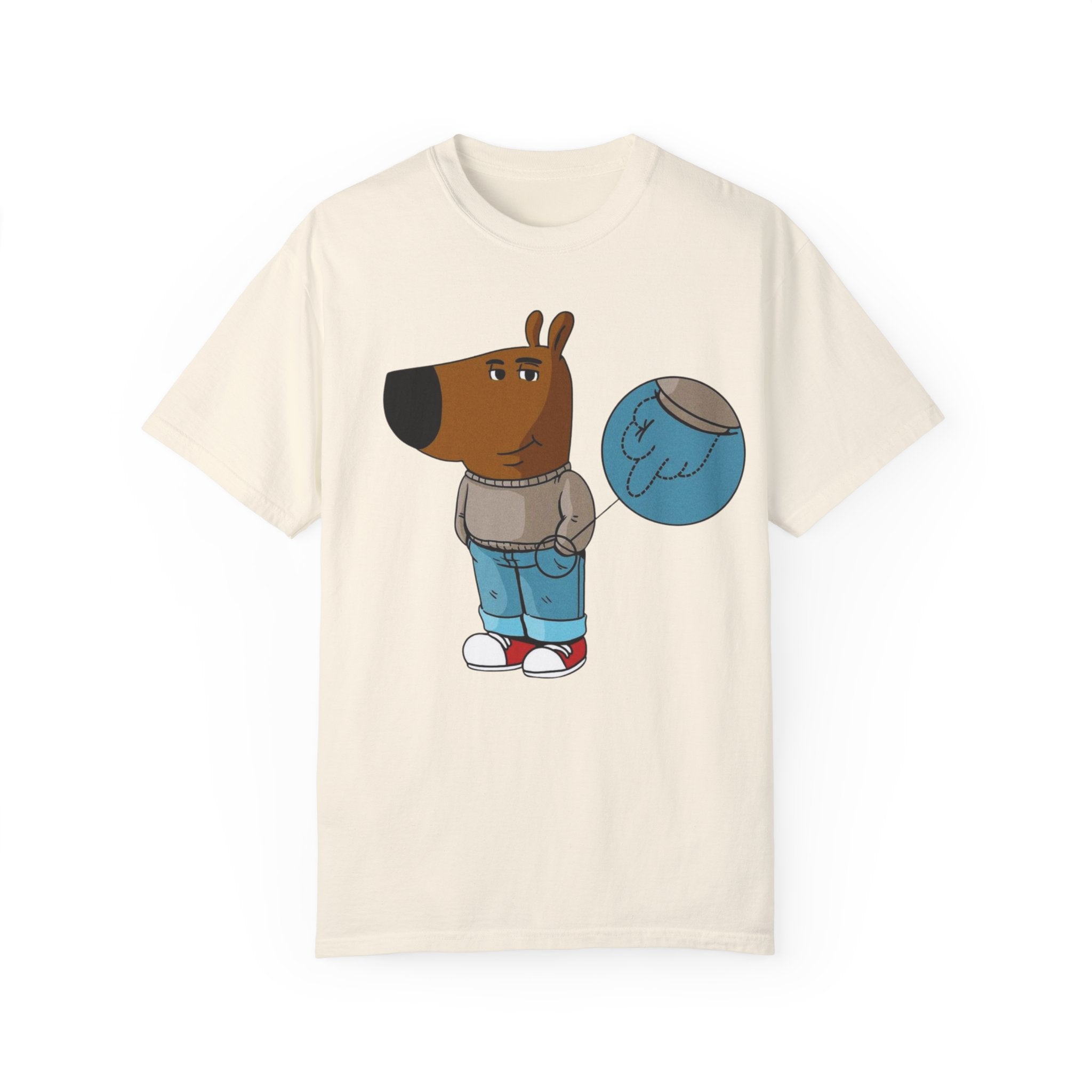 Chill Guy F-You Unisex T-Shirt